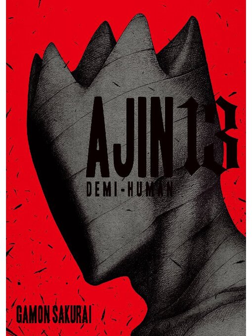 Title details for Ajin: Demi Human, Volume 13 by Gamon Sakurai - Available